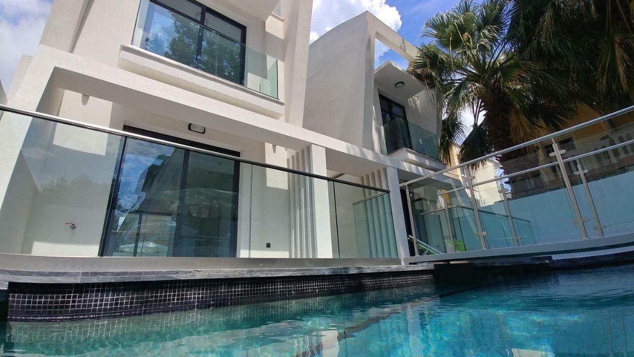 Kallithea  Opensky Lux 아파트 외부 사진