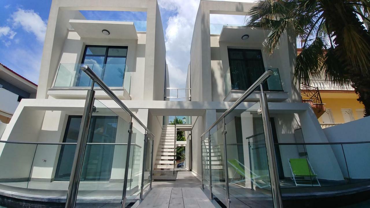 Kallithea  Opensky Lux 아파트 외부 사진