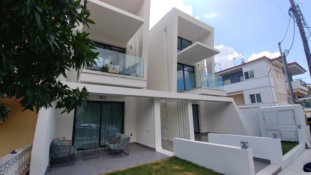 Kallithea  Opensky Lux 아파트 외부 사진