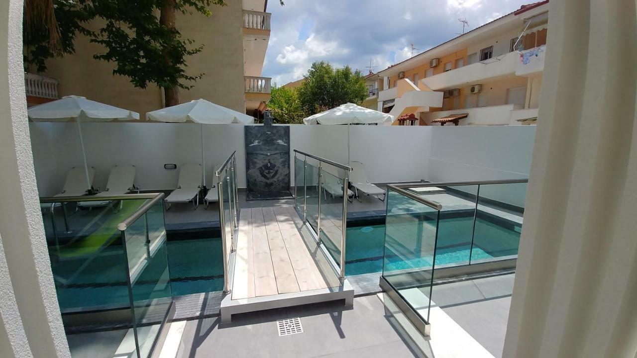 Kallithea  Opensky Lux 아파트 외부 사진