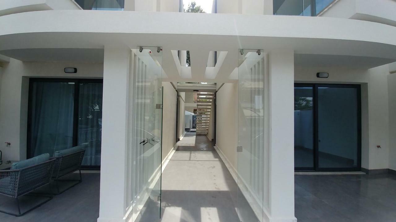 Kallithea  Opensky Lux 아파트 외부 사진