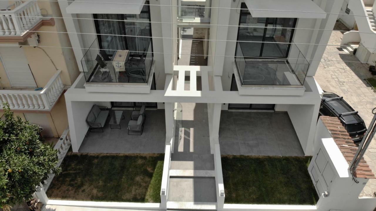 Kallithea  Opensky Lux 아파트 외부 사진