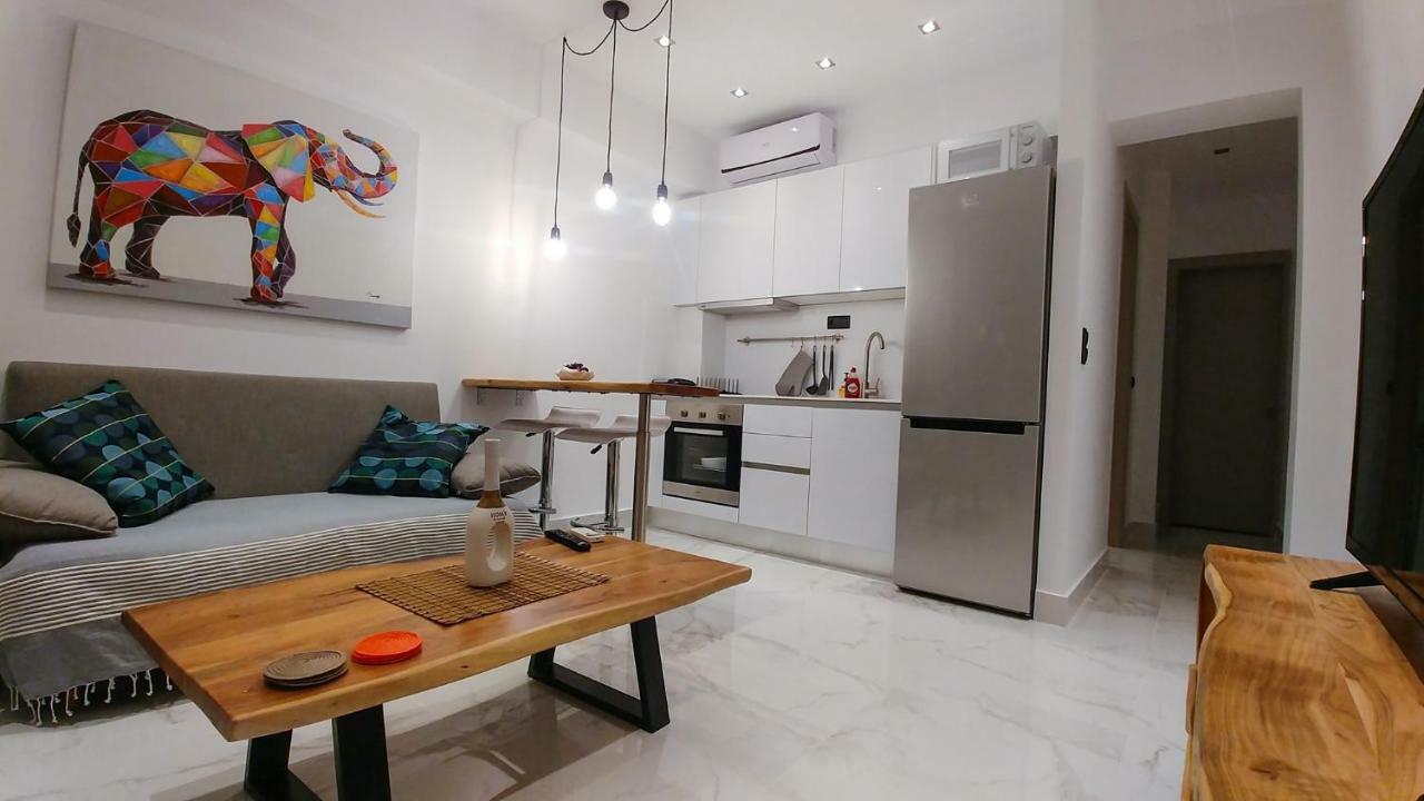 Kallithea  Opensky Lux 아파트 외부 사진