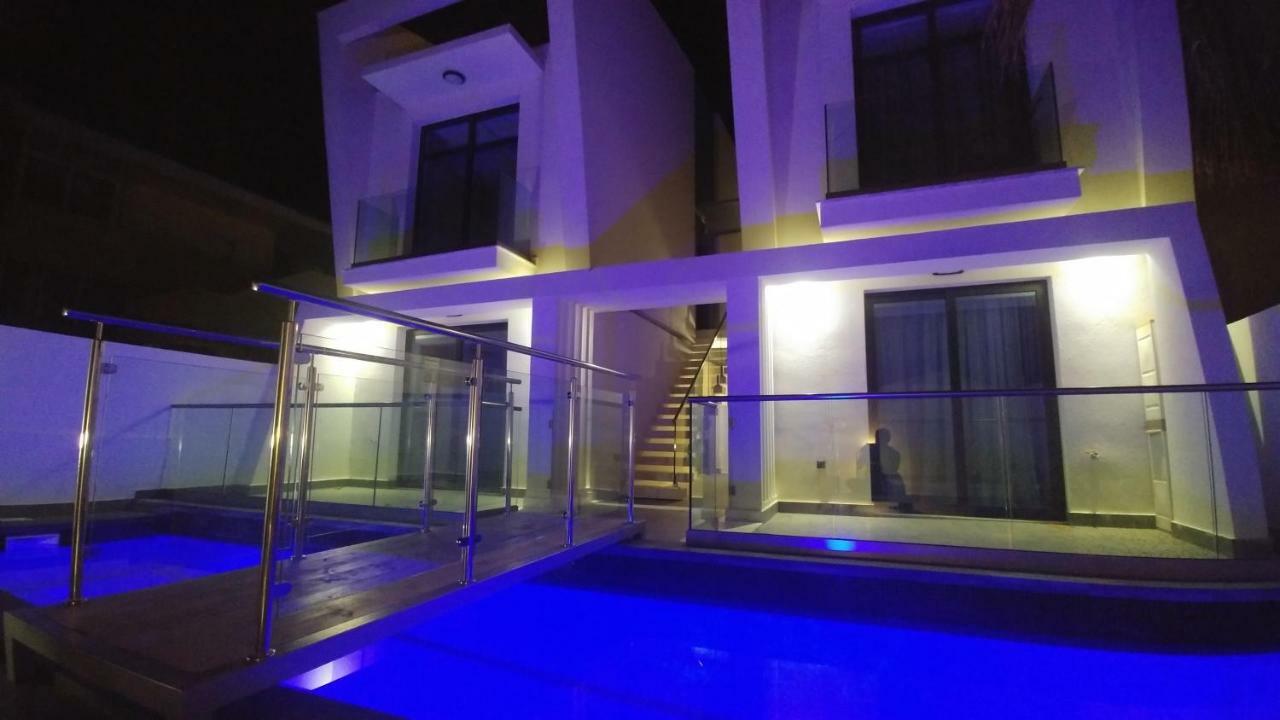Kallithea  Opensky Lux 아파트 외부 사진