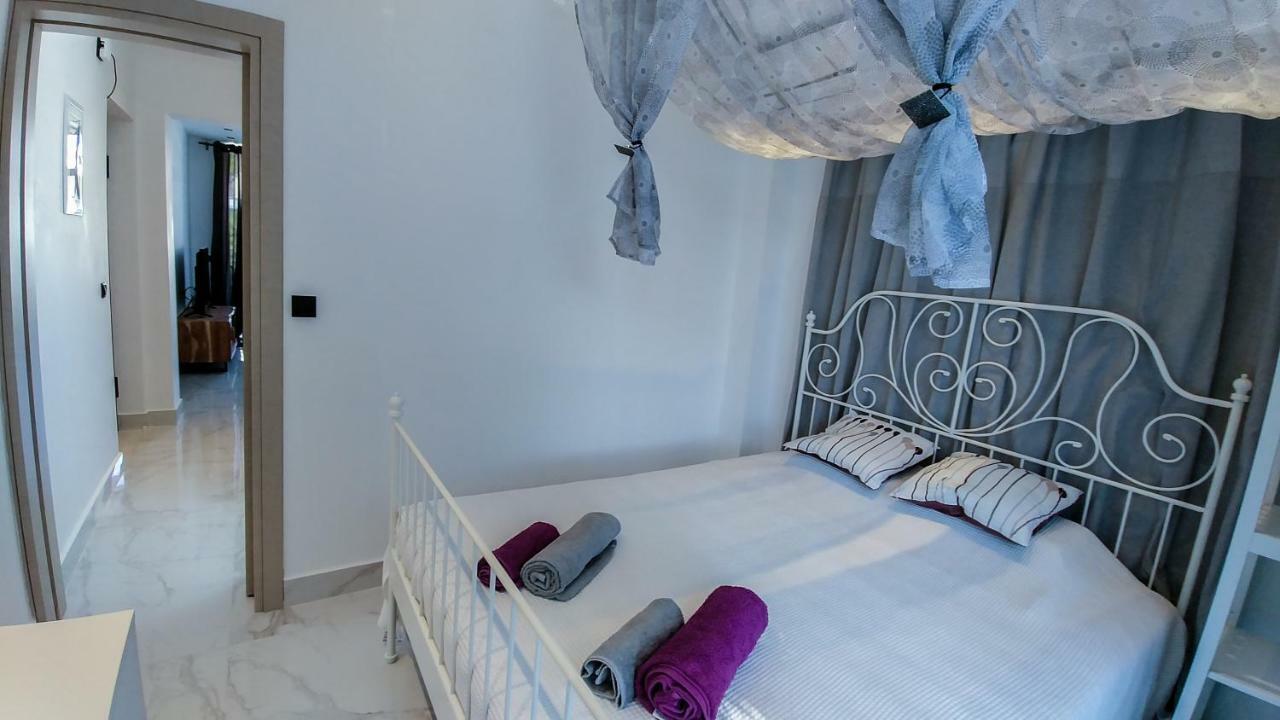 Kallithea  Opensky Lux 아파트 외부 사진