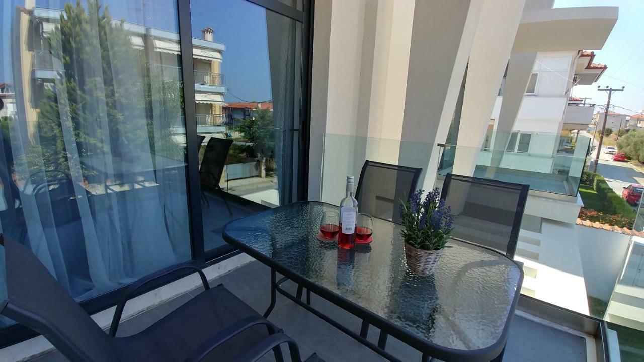Kallithea  Opensky Lux 아파트 외부 사진