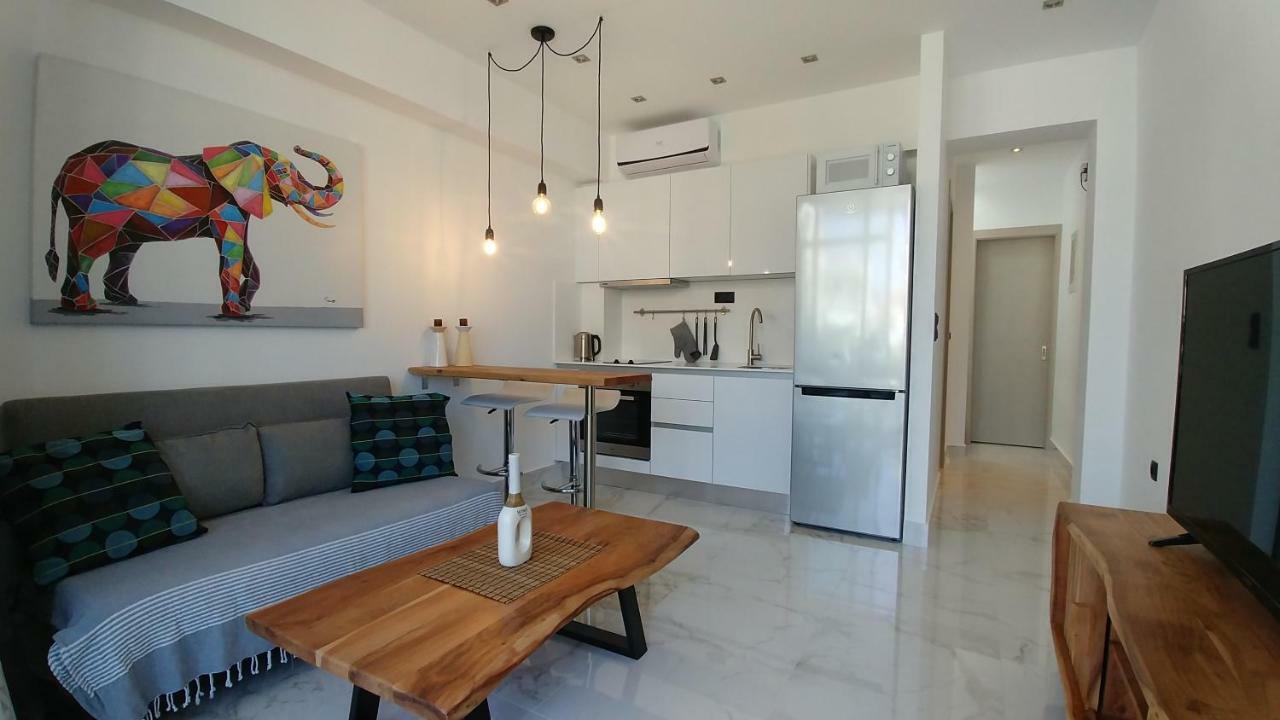 Kallithea  Opensky Lux 아파트 외부 사진
