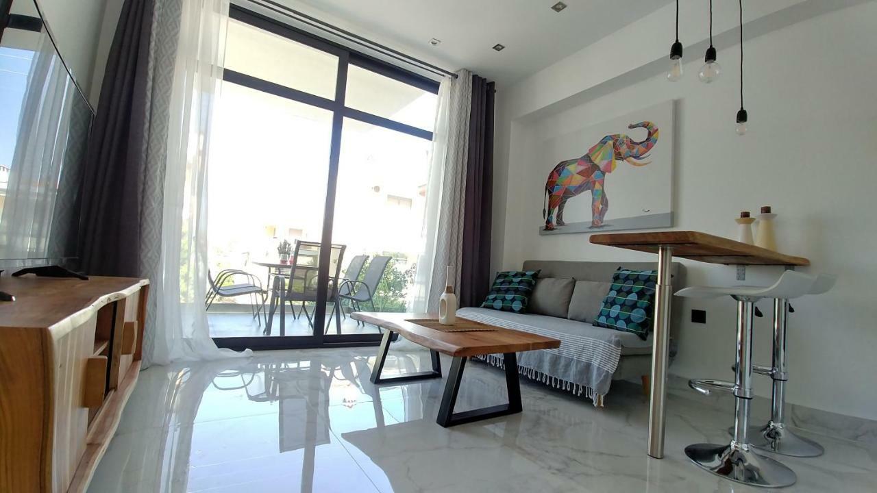 Kallithea  Opensky Lux 아파트 외부 사진