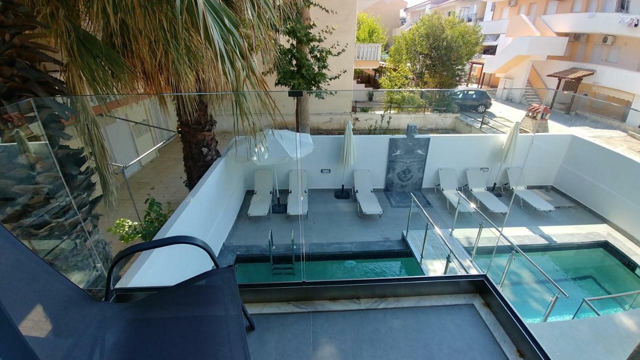 Kallithea  Opensky Lux 아파트 외부 사진