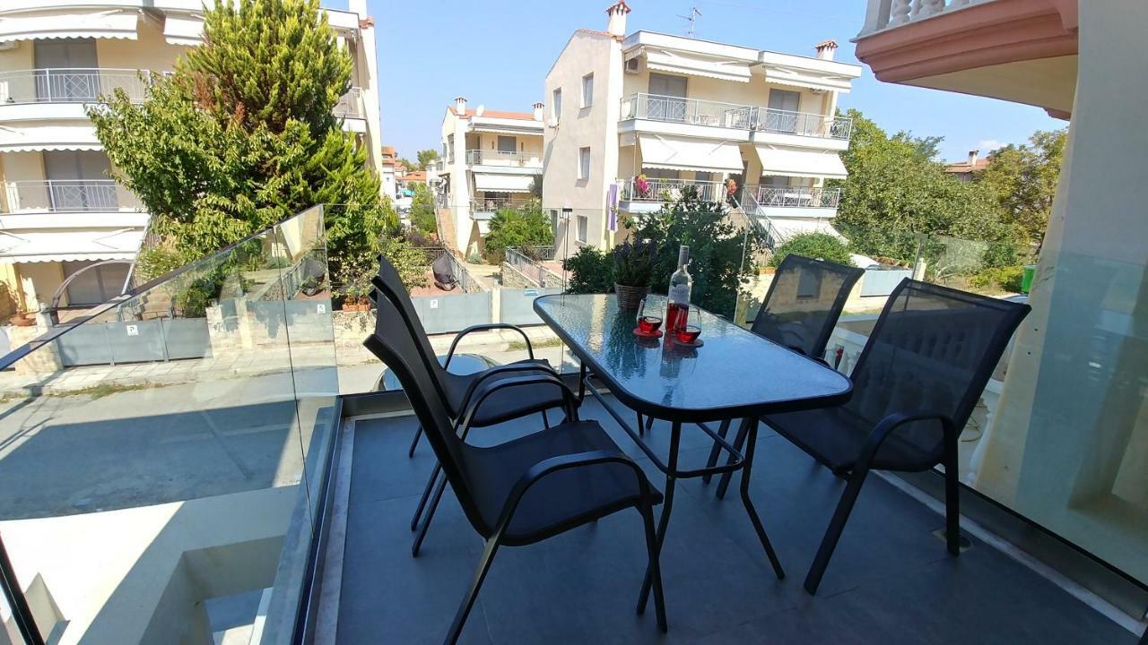 Kallithea  Opensky Lux 아파트 외부 사진