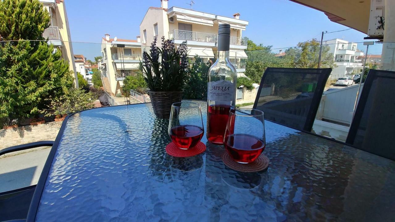 Kallithea  Opensky Lux 아파트 외부 사진