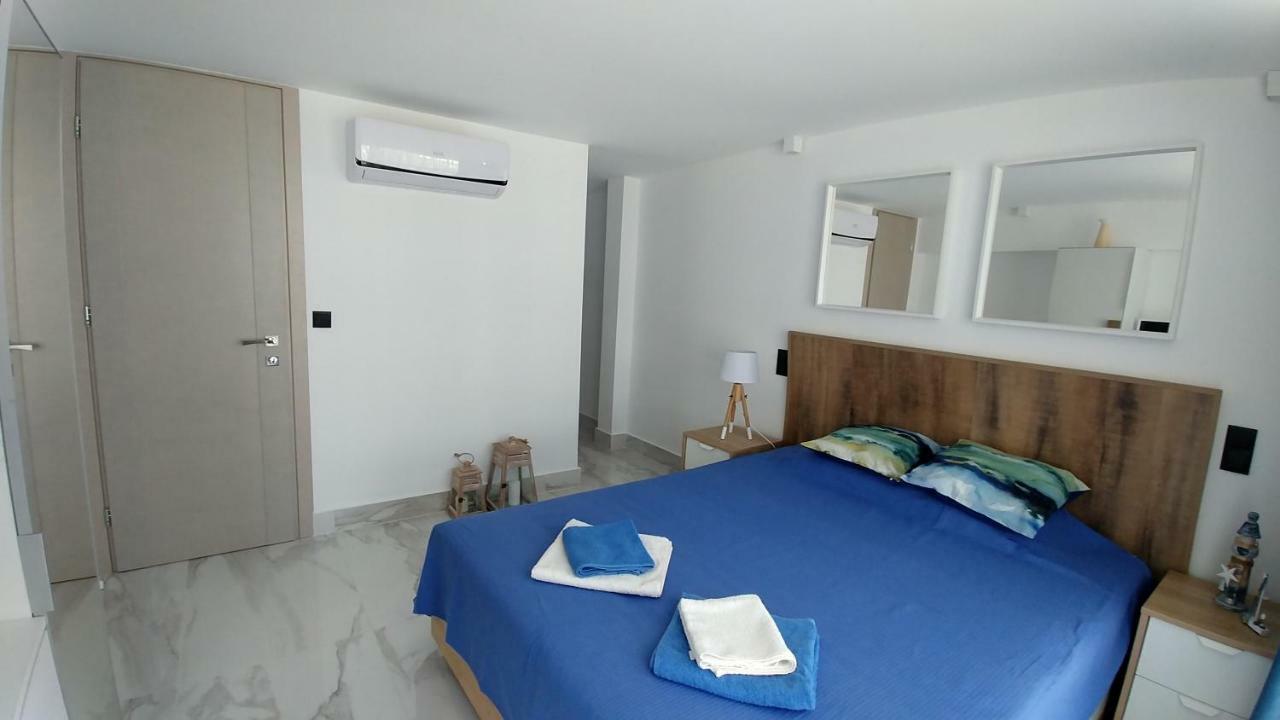 Kallithea  Opensky Lux 아파트 외부 사진